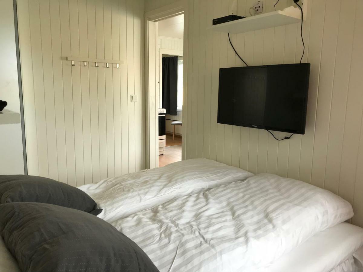 Nyksund Appartement, Nyksund Brygge Exterior foto